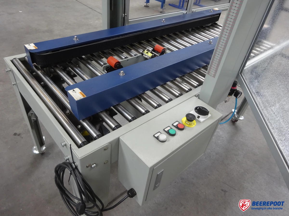 Dozensluitmachine